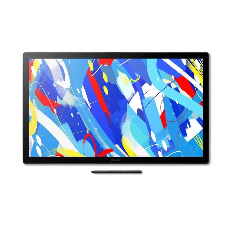 Tavoletta grafica touch - Wacom Cintiq 24 Touch DTH246