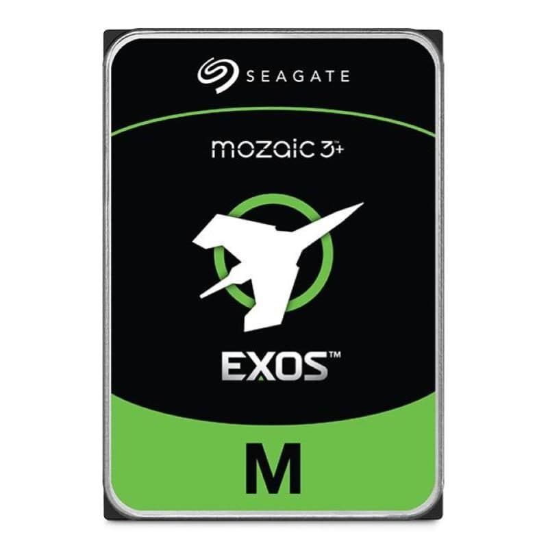 Hard disk enterprise 28TB 3.5 pollici SATA 3 7200 rpm cache 512MB - Seagate Exos M ST28000NM003K