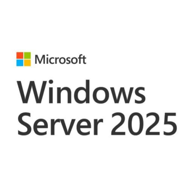 Windows Server Standard 2025 64 bit italiano 16 core DVD DSP OEI 1PK - Microsoft EP2-25191
