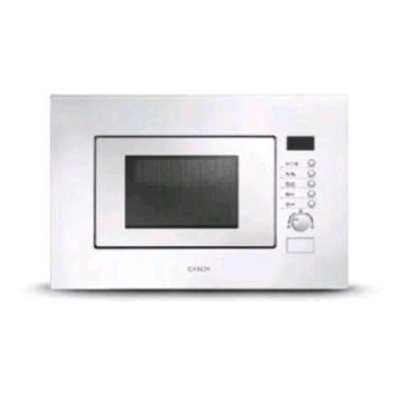 Forno a microonde da incasso con grill 20 L 800 W 8 livelli di potenza bianco - Candy MIC20GDFBIT