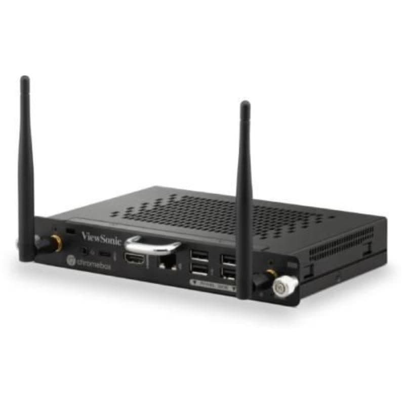 PC slot-in OPS Chromebox 8GB 256GB con Chrome EDLA - ViewSonic