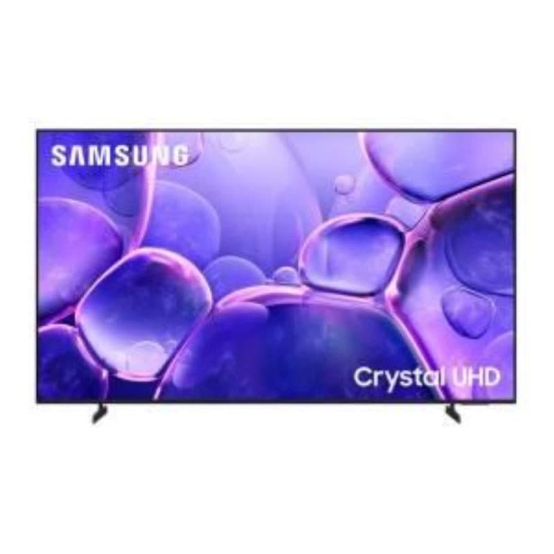 Samsung 43 led 43u8072 crystal-uhd 4k hdr smart tv eu