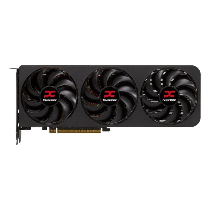 Scheda video Radeon RX 9070 XT 16GB GDDR6 HDMI 3 DisplayPort PCIe 5.0 x16 - PowerColor Reaper