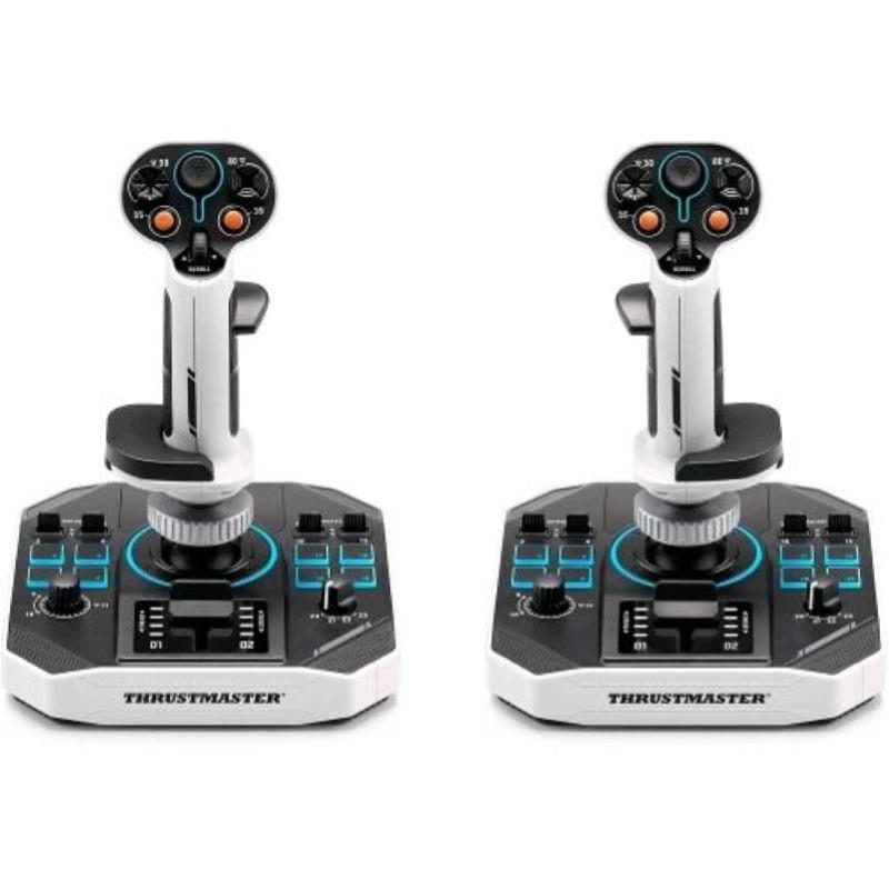 Controller HOSAS Space Sim Duo - Thrustmaster SOL-R 2