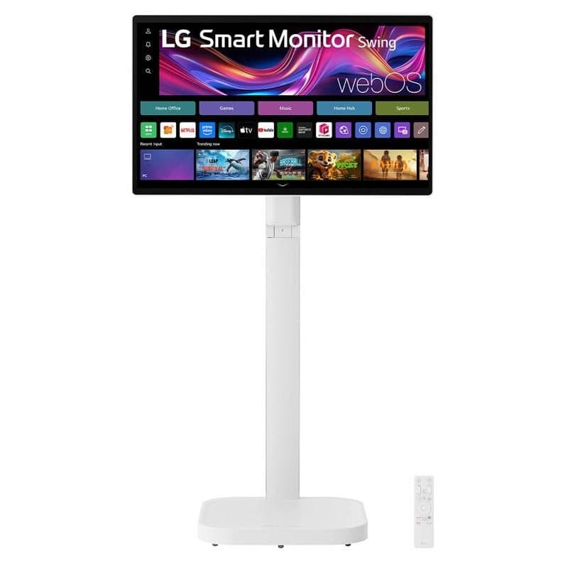 Monitor - LG 32U889SA-W.AEU