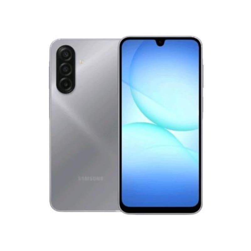 Smartphone Dual SIM 6.7 pollici octa core 128GB RAM 4GB 4G LTE grigio - Samsung Galaxy A17 A175
