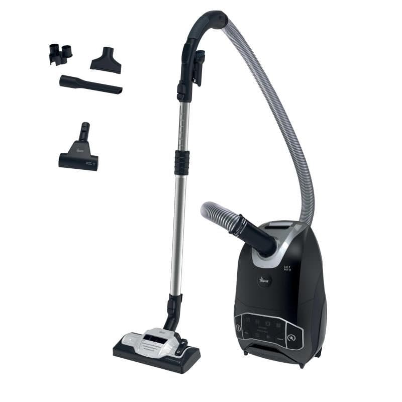 Aspirapolvere a traino con sacco - Hoover H-Energy 700