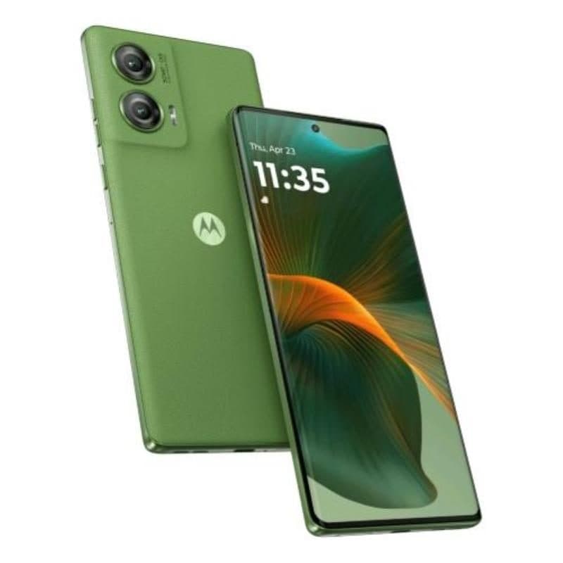 Smartphone 5G Dual SIM 6.7 pollici octa core 256GB RAM 8GB verde Forest Green - Motorola Edge 50 Fusion