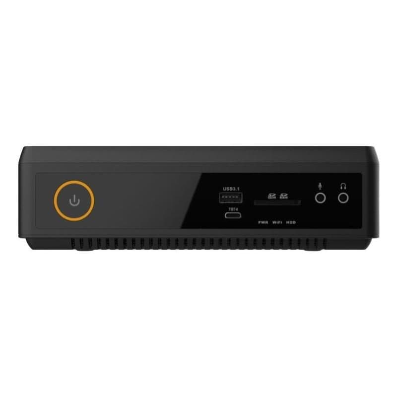 Mini PC barebone Intel Core i7-13700HX RTX 3500 Wi-Fi Bluetooth senza sistema operativo - Zotac ZBOX QRP7N3500