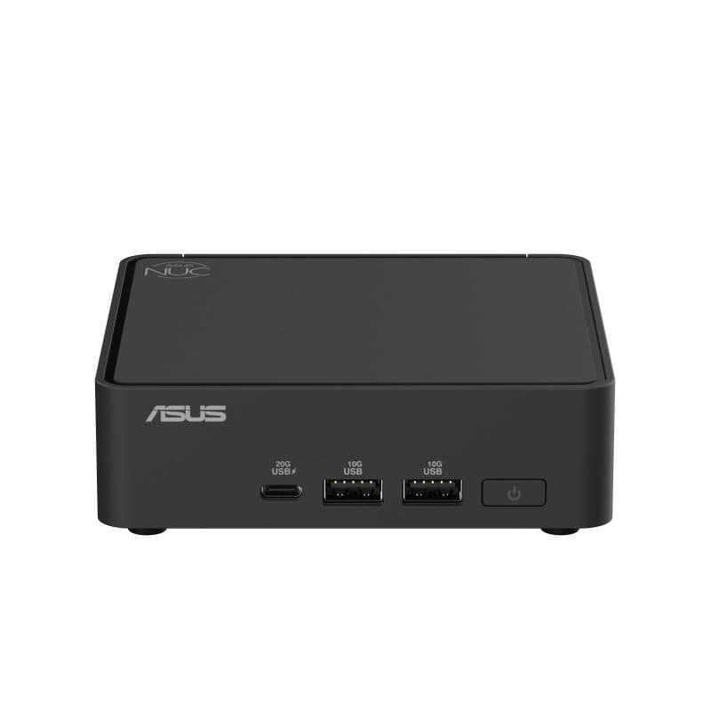 Mini PC nero - ASUS NUC 15 Pro RNUC15CRKC500002