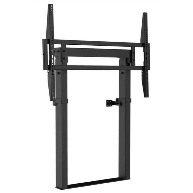 Supporto TV con scarico a terra 55-100 pollici portata max 120 kg per cartongesso - Link LKBR7269