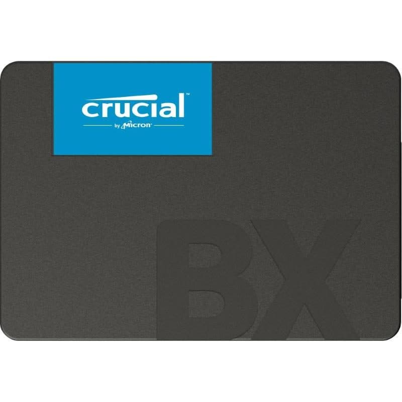 SSD 4TB 2,5 pollici SATA 3 lettura/scrittura 540/500 MB/s - Crucial BX500