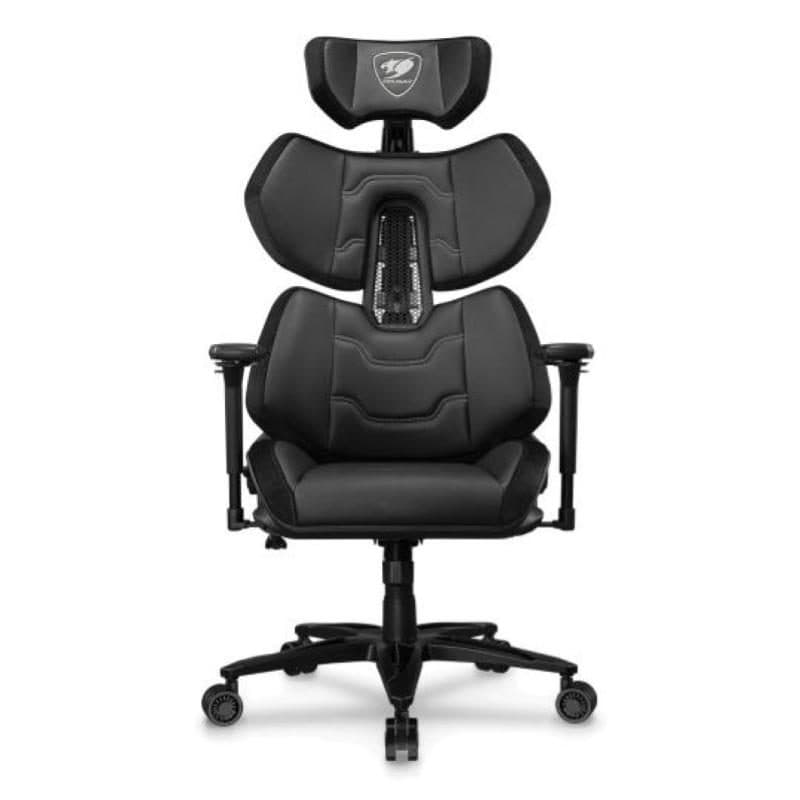 Sedia gaming nero/argento - Cougar Terminator Elite