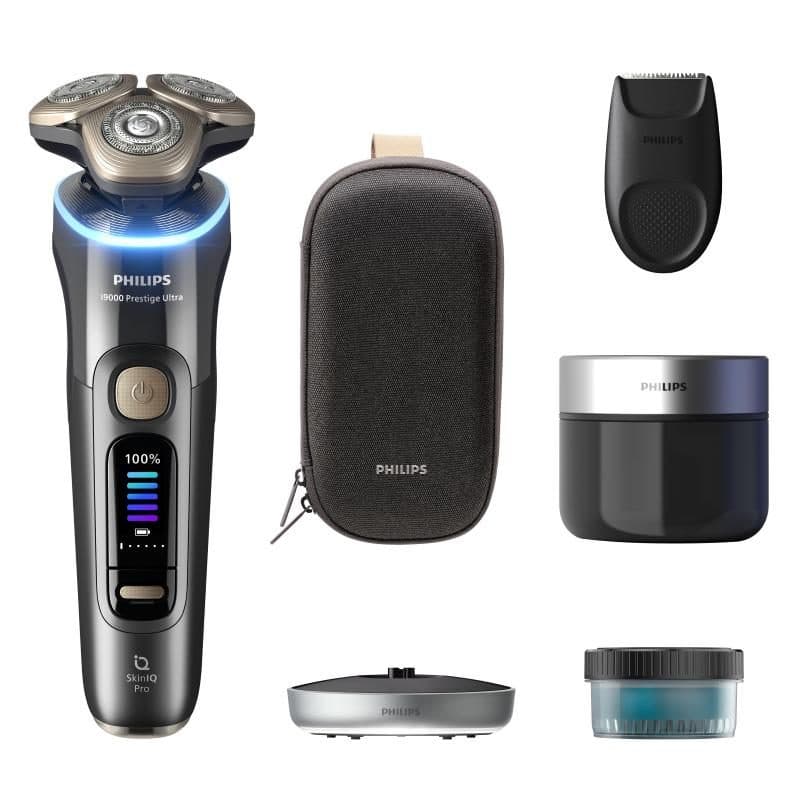 Rasoio elettrico Wet&Dry serie 9000 Prestige Ultra - Philips XP9204/30