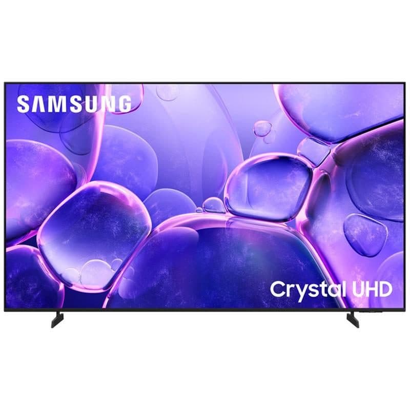 Televisore Crystal LED 4K 75 pollici Smart TV nero 2025 - Samsung UE75U8072