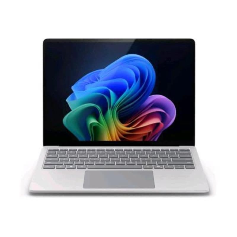 Notebook touchscreen 13.8 pollici Snapdragon X Elite X1E-80-100 16GB RAM SSD 1TB Windows 11 Pro - Microsoft Surface Laptop 7