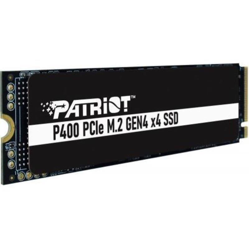 SSD interno 1TB M.2 PCIe Gen 4x4 lettura/scrittura 3500/2700 MB/s - Patriot P400 Lite