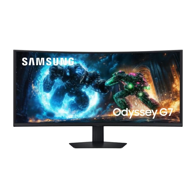 Monitor gaming UHD - Samsung S40FG750