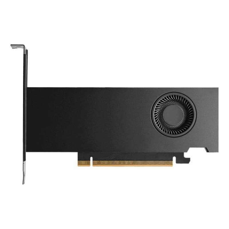 Scheda video NVIDIA RTX PRO 2000 Blackwell 16GB GDDR7 ECC 128 bit PCIe 5.0 4 mini DisplayPort 2.1b OEM - PNY VCNRTXPRO2000-SB