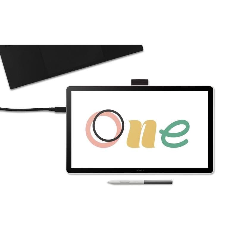 Pen display 14.0 pollici - Wacom One