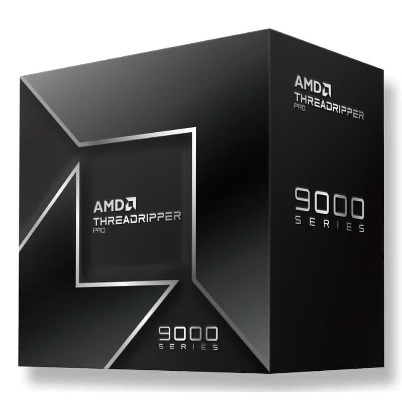 Processore 24 core 4.2 GHz socket SP6 (STR5) - AMD Ryzen Threadripper PRO 9965WX