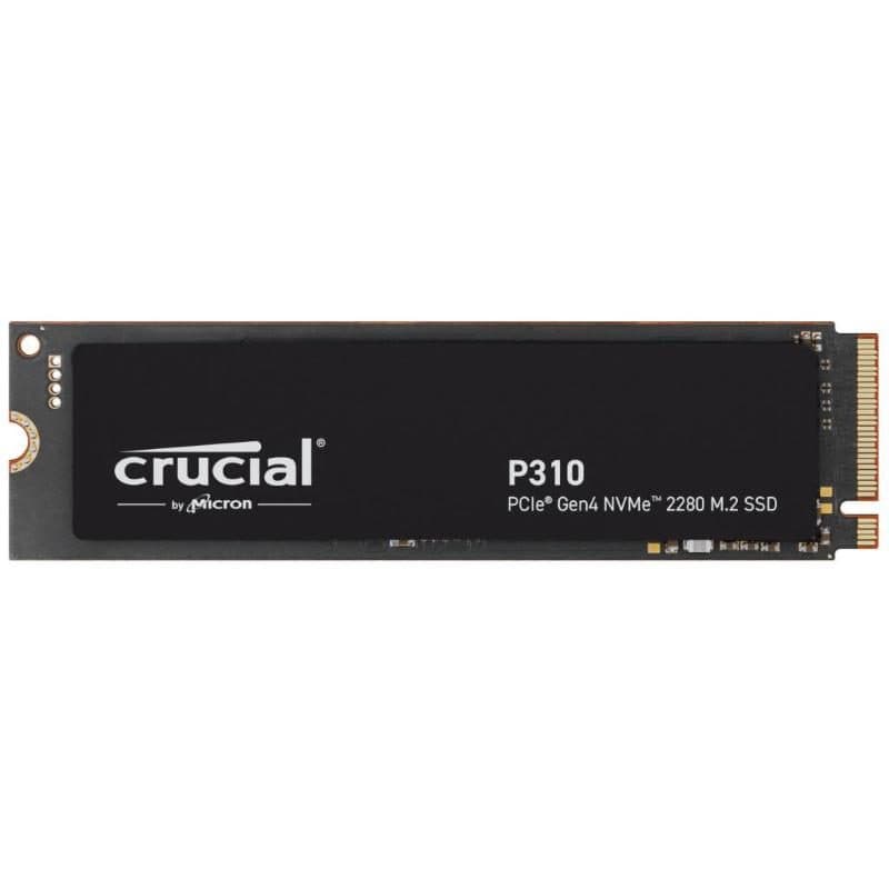 SSD 2TB M.2 PCIe 4.0 NVMe - Crucial P310