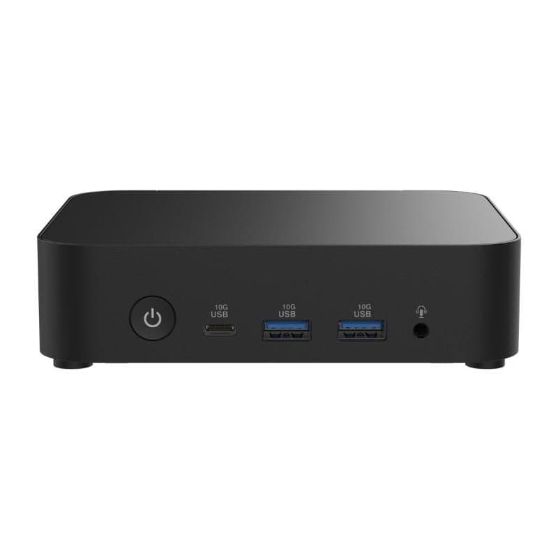 Mini PC N150 nero, tastiera QWERTZ - ASUS NUC 14 Essential RNUC14MNK1500002