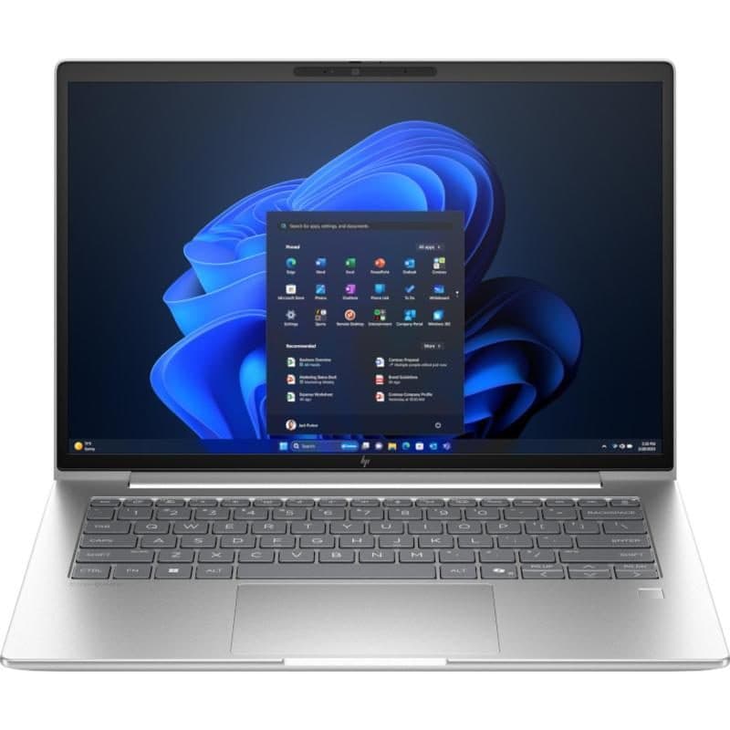 Notebook 14 pollici WUXGA antiriflesso Core Ultra 5 225U 16GB 512GB LTE Windows 11 Pro - EliteBook 6 G1i 14