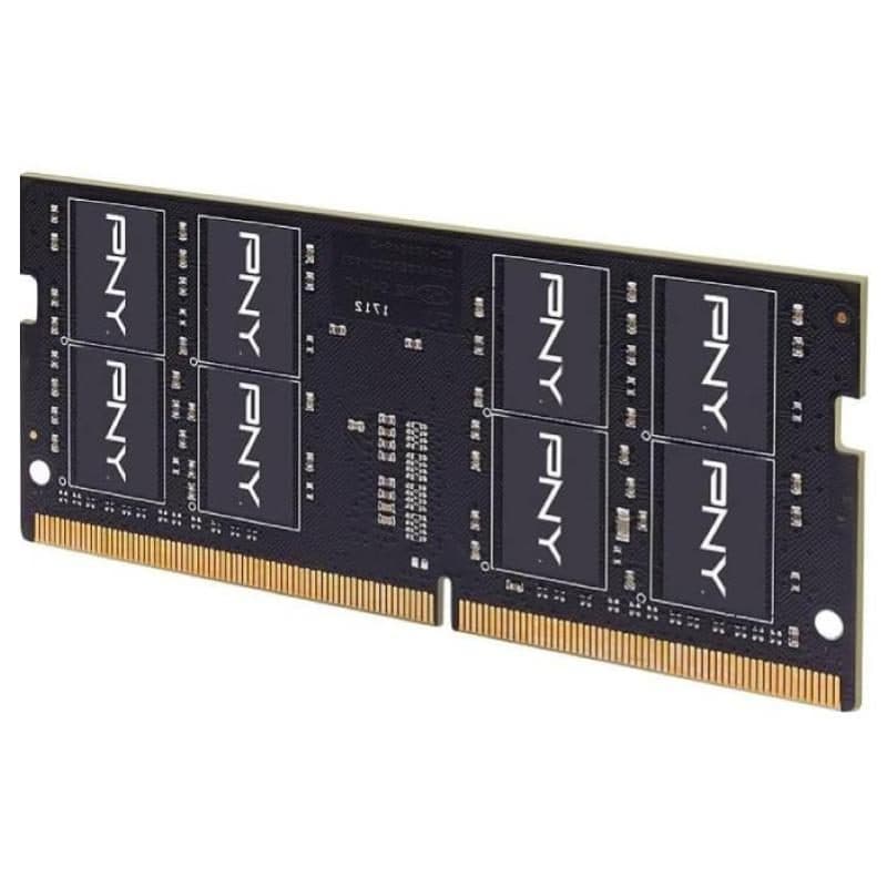 Memoria RAM 32GB DDR4 3200 MHz SO-DIMM CL22 - PNY