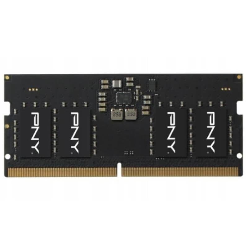 Memoria RAM 16GB DDR5 5600 MHz SO-DIMM - PNY