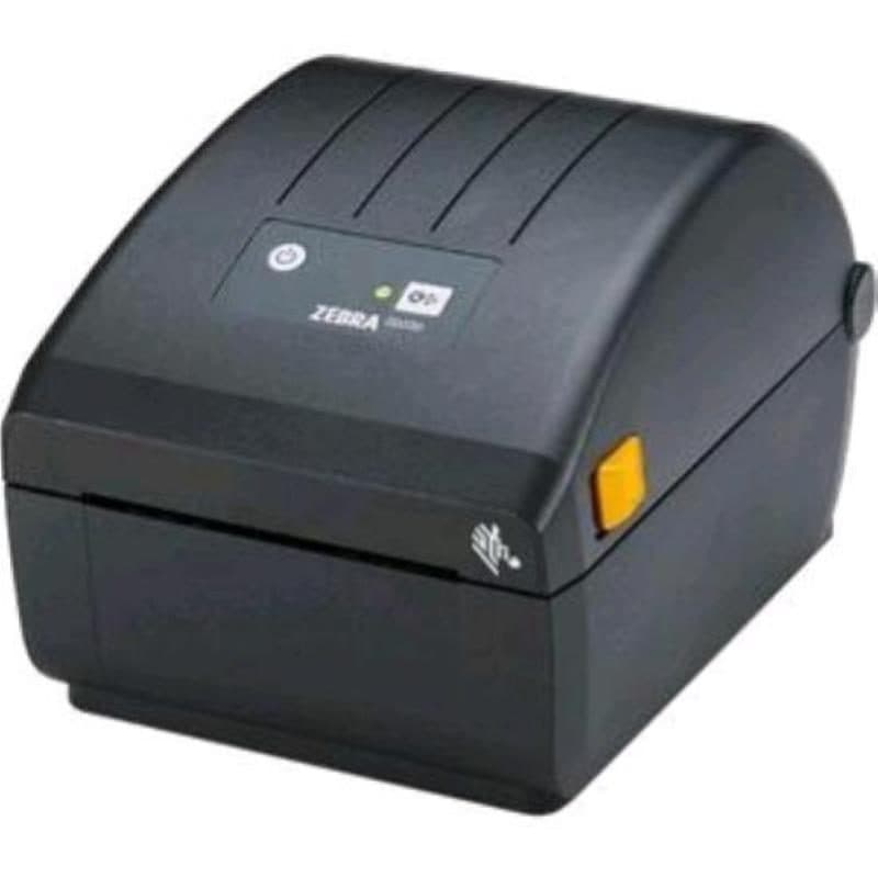 Stampante per etichette termica diretta rotolo 11,2 cm 203 dpi fino a 102 mm/s USB 2.0 - Zebra ZD220