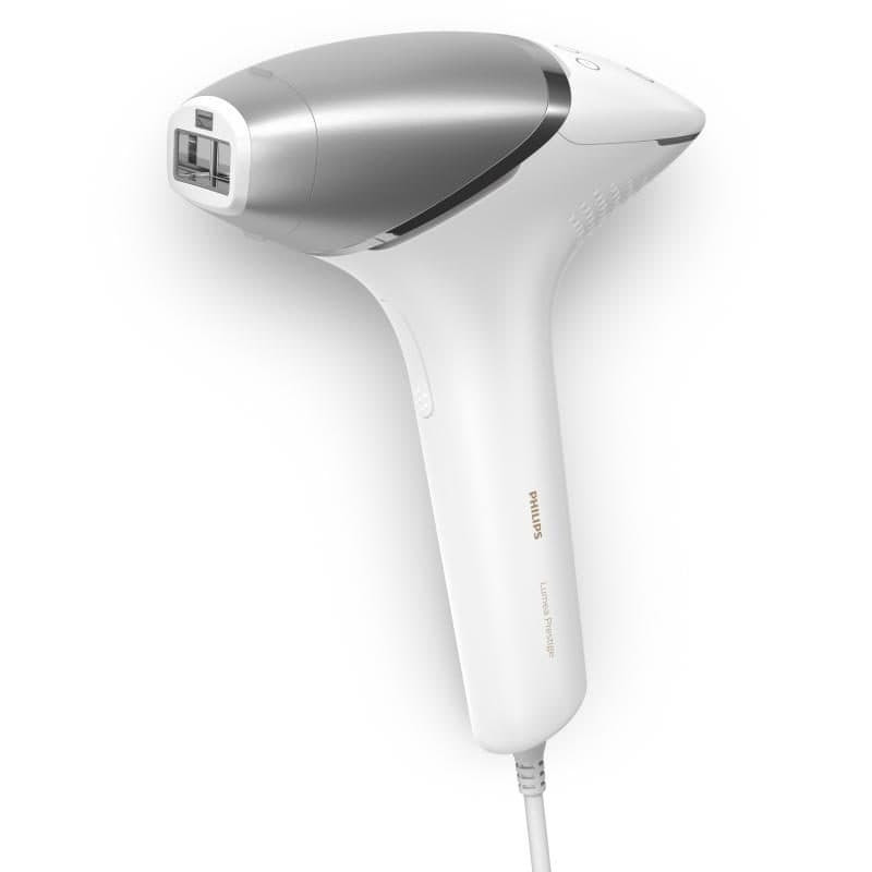 Dispositivo a luce pulsata per corpo e viso con sensore fototipo Prestige - Philips BRI940/00