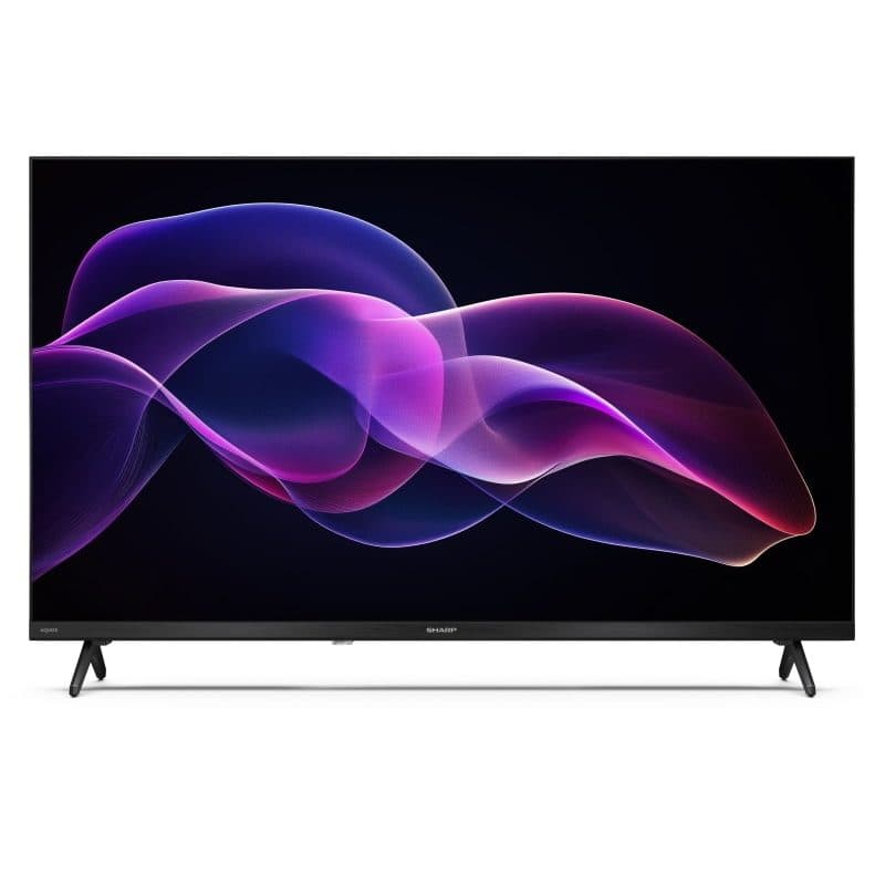 Televisore 32 pollici Full HD QLED Google TV frameless - Sharp HF