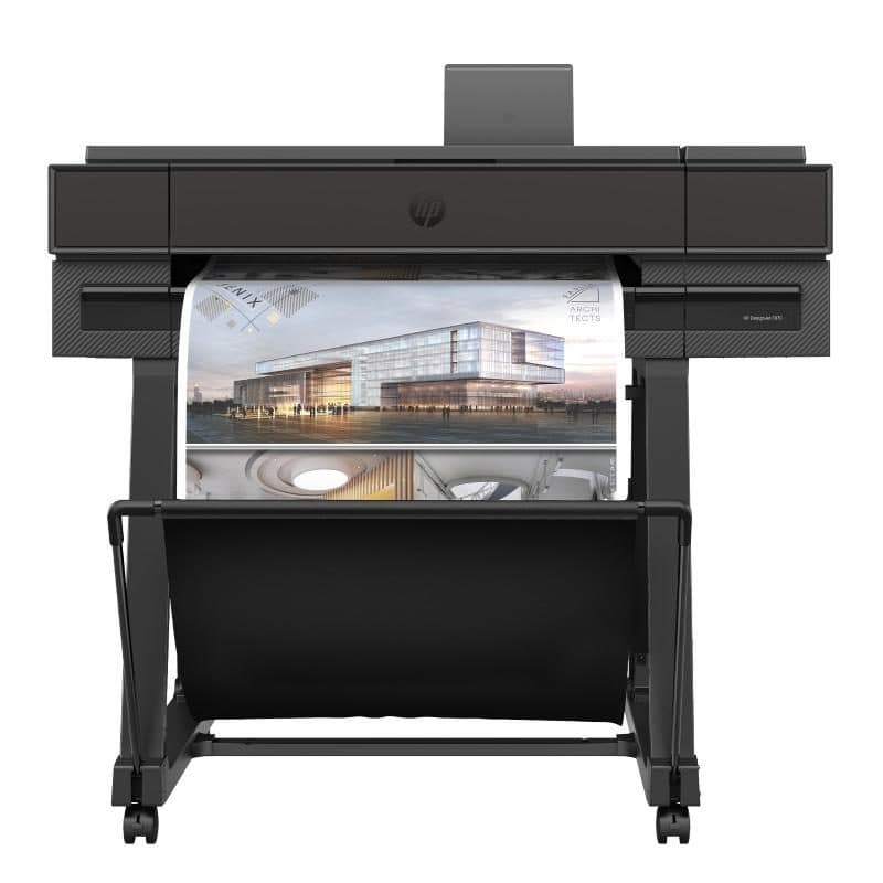 Plotter 24 pollici - HP DesignJet T870