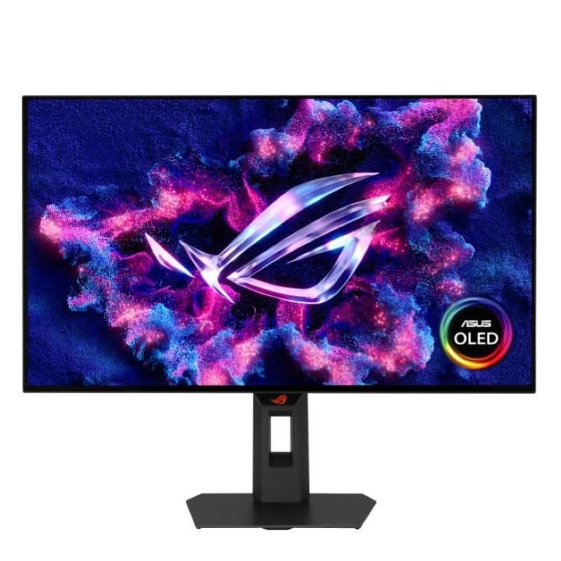 Monitor QD-OLED 27 pollici - ASUS ROG Strix