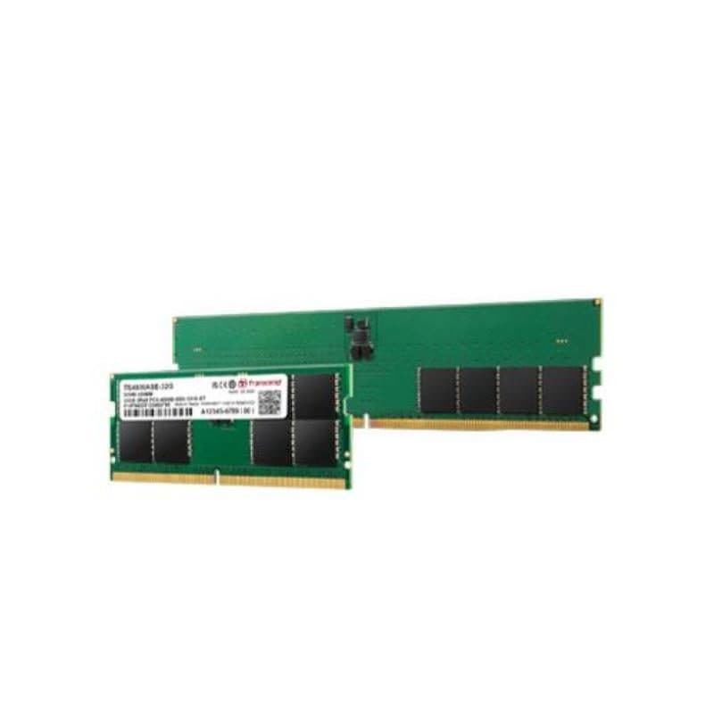Memoria RAM 16GB DDR5 5600 SO-DIMM 1Rx8 CL46 - Transcend