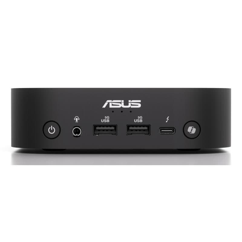 Mini PC Intel Core Ultra 5 226V 16GB LPDDR5X 512GB SSD Windows 11 Pro nero - ASUS NUC RNUC14LNKU5073N2