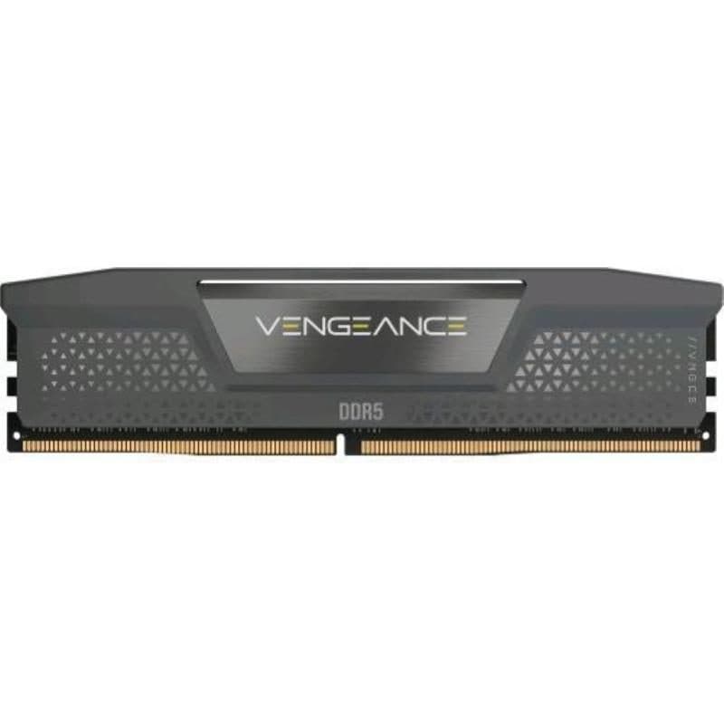 Memoria RAM 16GB DDR5 6000 MHz CL36 grigio - Corsair Vengeance CMK16GX5M1E6000Z36