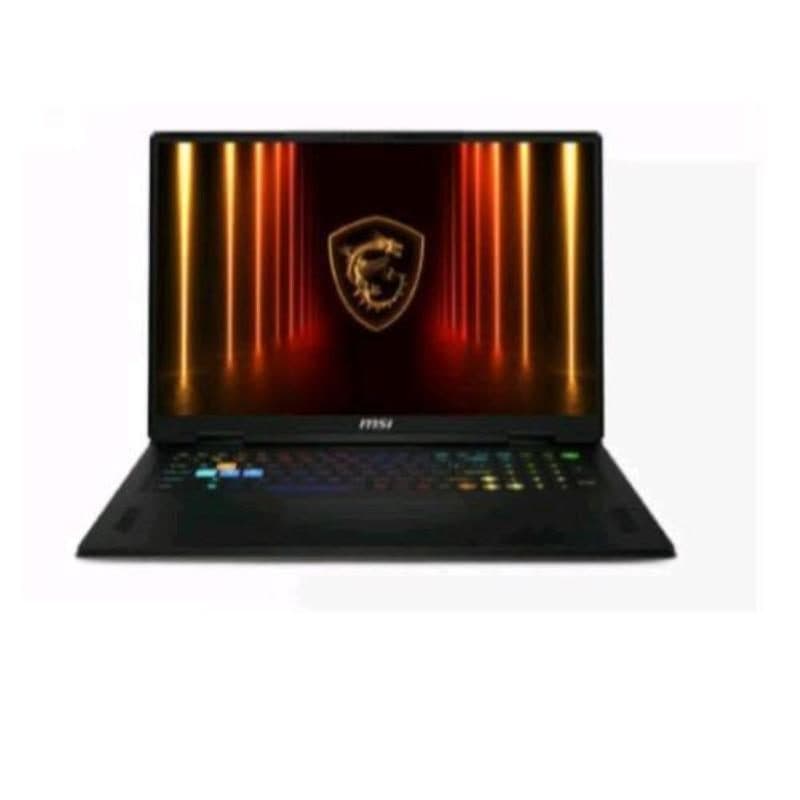 Notebook 18 pollici Intel Core Ultra 9 275H 32GB RAM SSD 1TB RTX 5090 24GB Windows 11 Home - MSI Vector 18 HX AI A2XWJG-853IT