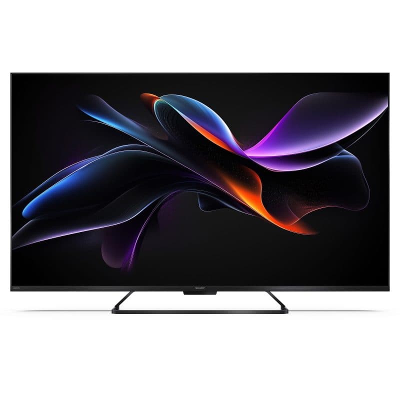 Televisore QLED UHD 4K 50 pollici Google TV - Sharp HR7