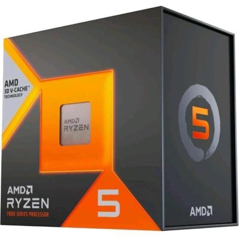 Processore 6 core 4.0 GHz 96MB cache socket AM5 box - AMD Ryzen 5 7500X3D