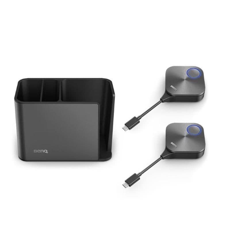 Dock con 2 pulsanti USB-C Wi-Fi - BenQ InstaShare TZY61 Button