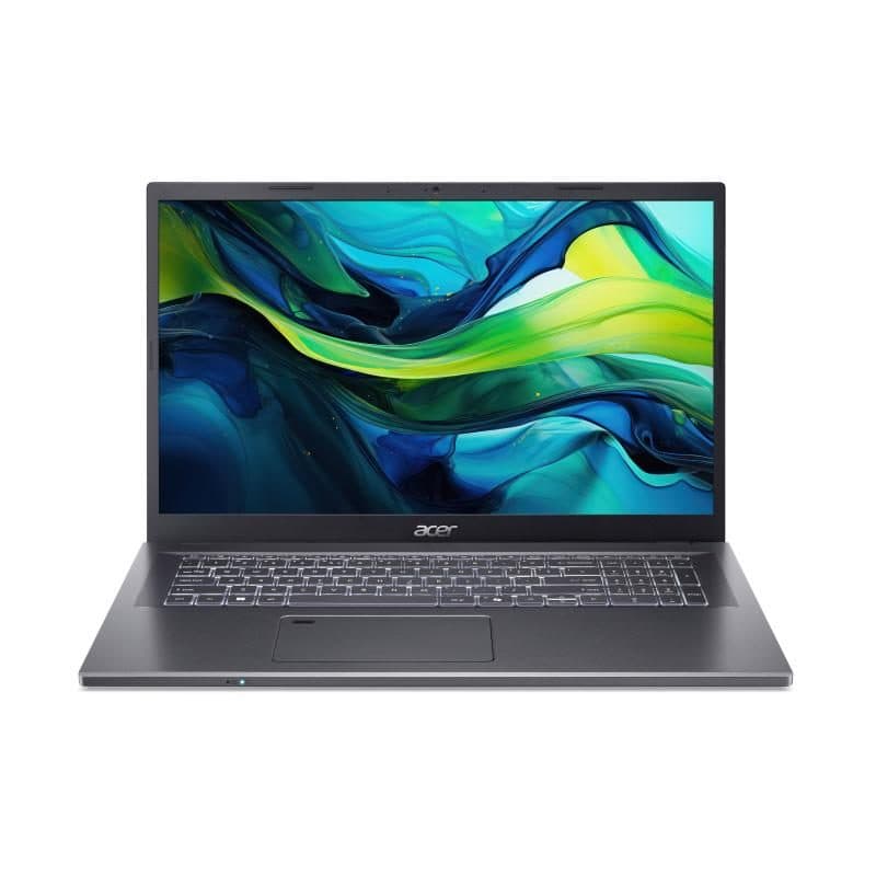 Notebook 17.3 pollici Full HD Intel Core 5 120U 16GB 512GB Windows 11 - Acer Aspire 17
