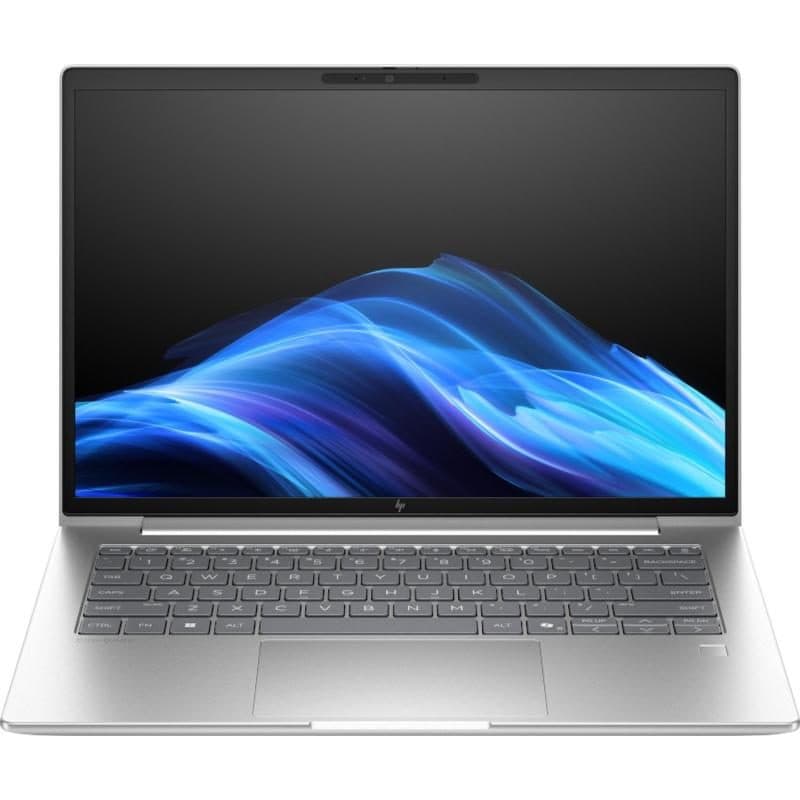 Notebook 14 pollici U5 235U 16GB SSD 512GB Windows 11 Pro vPro - HP EliteBook 6 G1i 14