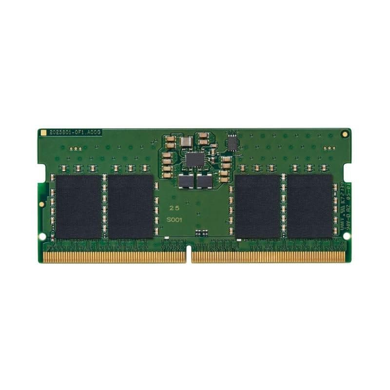Memoria RAM 8GB DDR5 5600 MT/s SO-DIMM - Kingston