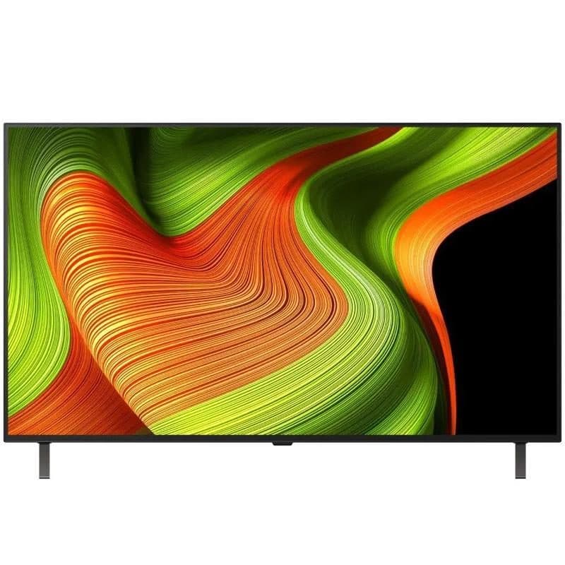 Televisore OLED 4K 48 pollici Smart TV nero - LG OLED48B53LA