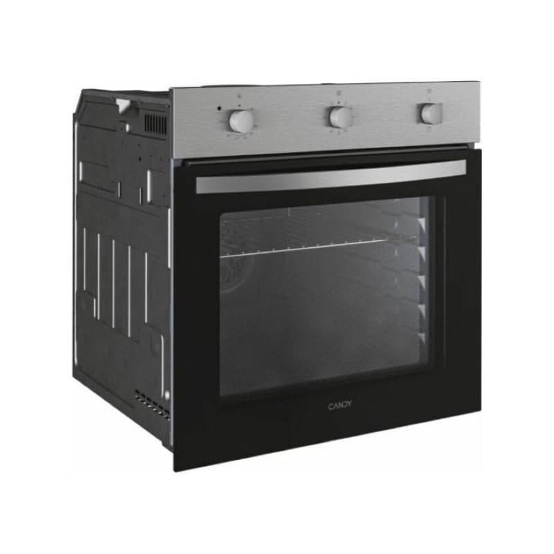 Forno da incasso elettrico ventilato 65 L nero classe A - FIDC X502IT