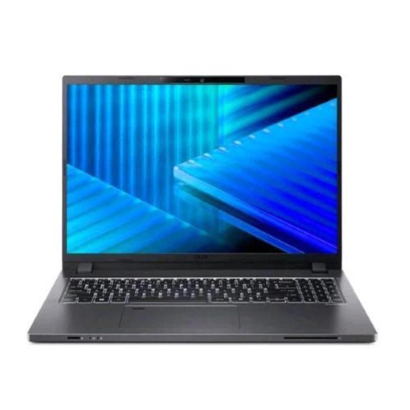 Notebook 16 pollici Intel Core Ultra 7 155H 16GB SSD 512GB Windows 11 Pro grigio - Acer TravelMate P2 16 TMP216-71-G3-TCO-73QK