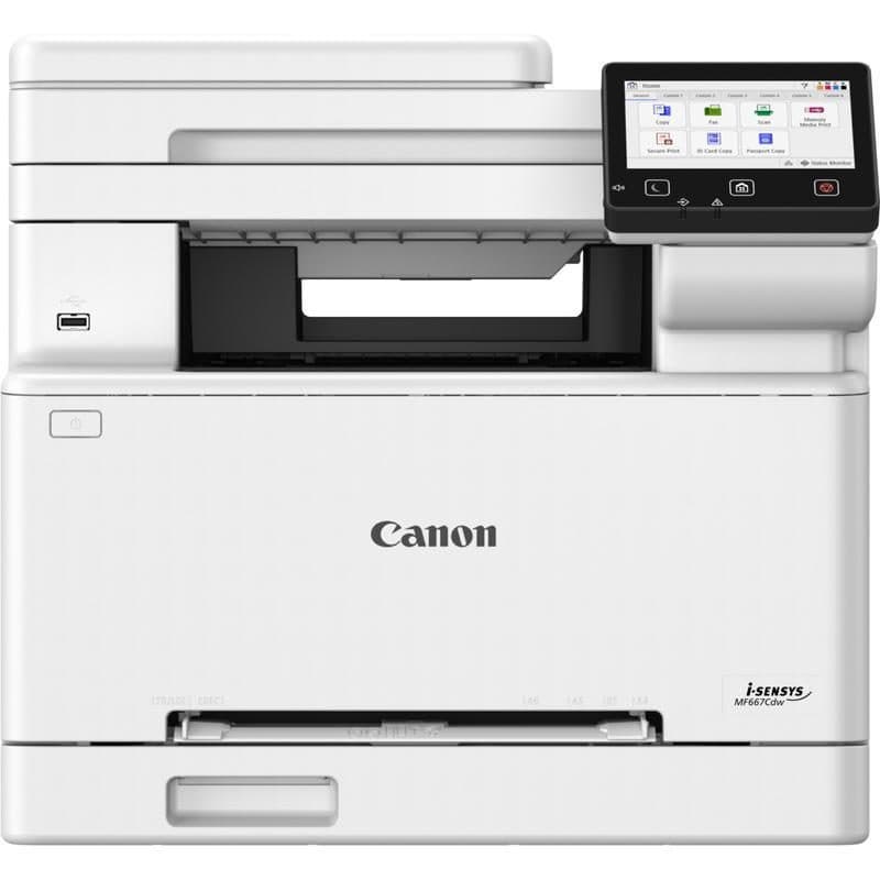 Stampante - Canon i-SENSYS LBP667Cdw