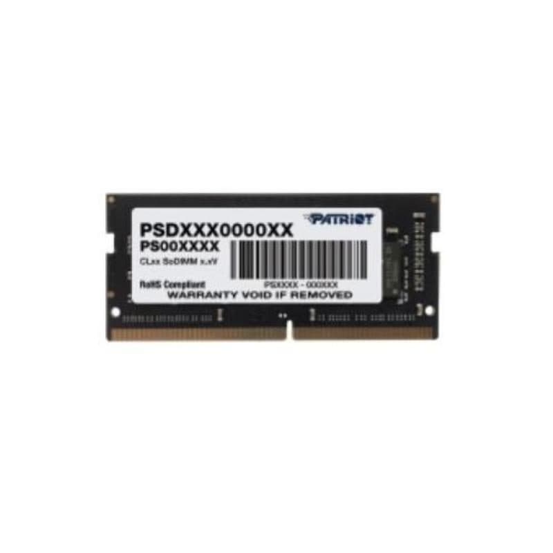 Memoria RAM 16GB DDR4 3200 MHz SO-DIMM - Patriot